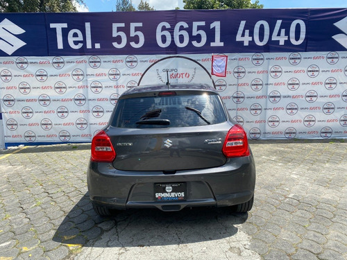 Imagen 6 de 15 de Suzuki Swift Boosterjet Mt 2021