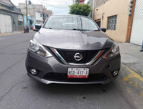 Nissan Sentra 1.8 Sense Cvt