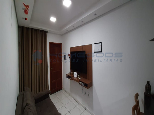 Imagem 12 de 23 de Casa A Venda - Residencial Novo Mundo - Campinas R$ 280.000,00 - Ca01196 - 69507072
