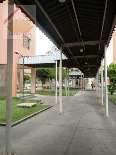 Imagem 16 de 27 de Apartamento A Venda No Bairro Jaguaribe Em Osasco - Sp. - 841-1