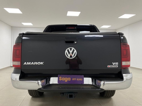 Imagem 6 de 14 de Volkswagen Amarok 3.0 Cd 4x4 Tdi Highline (aut)