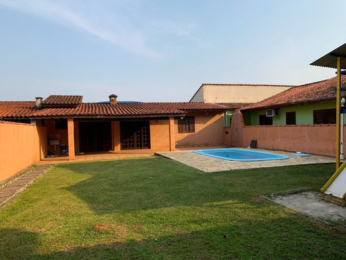 Imagem 24 de 30 de Casa Com 5 Dormitórios À Venda, 230 M² Por R$ 750.000 - Morada Da Praia - Bertioga/sp - Ca0437
