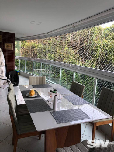 Imagem 4 de 10 de Apartamento Para Venda No Bairro Riviera De São Lourenço Em Bertioga - Cod: Ir23583 - Ir23583