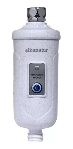 Filtro para ducha Alkanatur