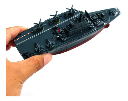 Tipmant Remote Aircraft Carrier Modelo Rc Barco Vedicador De