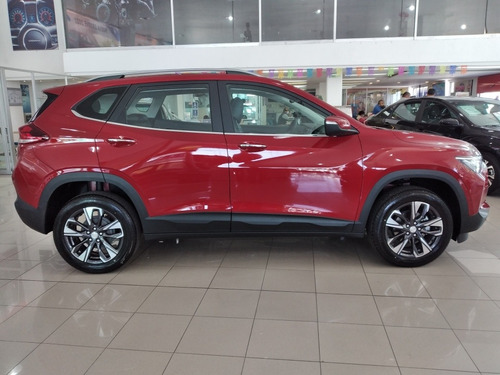 Imagen 8 de 15 de Chevrolet Tracker Premier 2022
