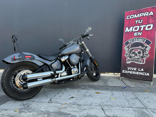 Harley-davidson Softail Slim 1800cc