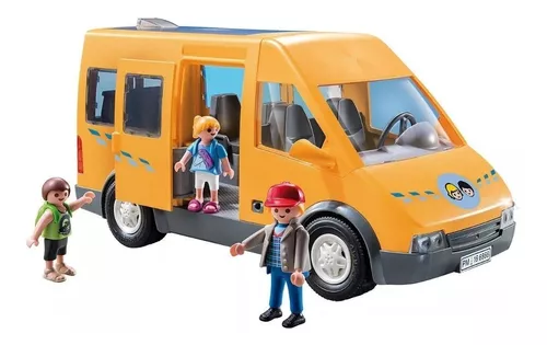 Playmobil 6866 Ônibus Escolar