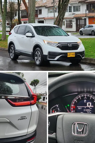 Honda Crv Cityplus 2.4 Awd 2022
