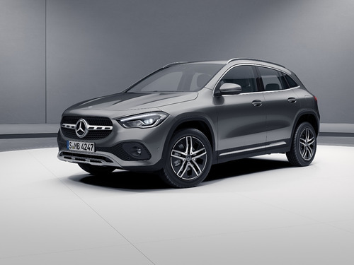 Mercedes Benz Clase Gla 200 At Progressive 2020 0km