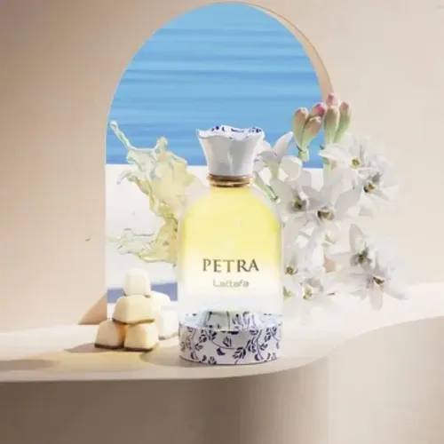 Lattafa - Petra - Unissex - Edp - 100ml | MercadoLivre