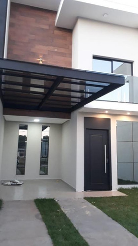 Imagem 2 de 20 de Casa Com 3 Dormitórios À Venda, 180 M² Por R$ 700.000,00 - Vila Yolanda - Foz Do Iguaçu/pr - Ca0133