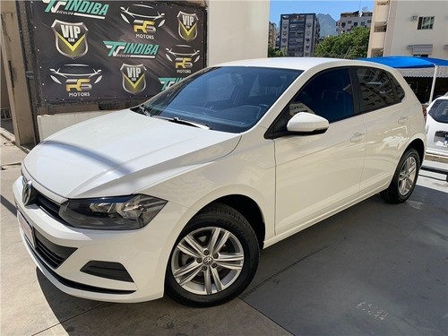 Imagem 1 de 11 de Volkswagen Polo 1.0 Mpi Total Flex Manual