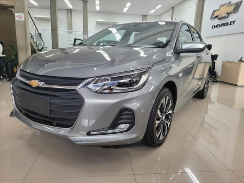 Chevrolet Onix 1.0 TURBO FLEX PREMIER AUTOMÁTICO
