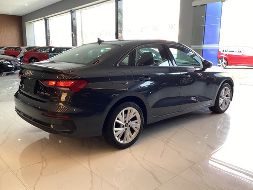 Audi A3 1.4 Sedán 35tfsi Select At Dsg