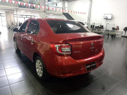 Renault Logan 1.6 Life