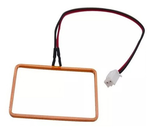 Lector de tarjetas RFID Rdm6300 Serial Ttl Arduino Pic de 125 kHz