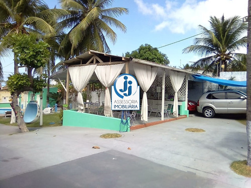 Imagem 18 de 27 de Venda De Pousada Na Praia De Cotovelo, Com Ótima Estrutura Em Seu Entorno, Perto Da Praia E De Restaurantes. - Ho00112 - 33307569
