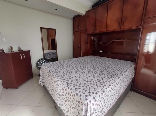 Imagem 5 de 14 de Boqueirão- Cobertura -3 Dorm-suite-lazer-px Praia-1 Vaga