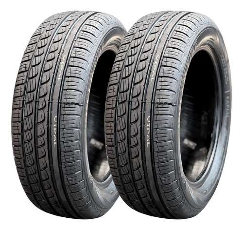 Kit 2 Pneus 185/60r15 Speedfire Vipal Remold Garantia
