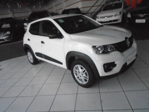 Renault Kwid 1.0 12V SCE FLEX ZEN MANUAL