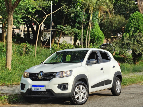 Renault Kwid Zen 1.0 Flex 12V 5p Mec.