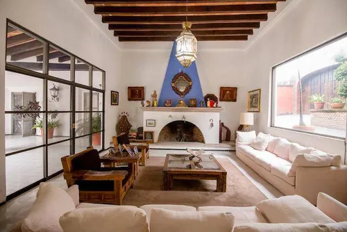 Casa En Venta Rancho Cortes, Cuernavaca