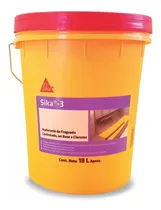 Comprar Sika 3 Acelerante De Frague Fraguado Para Mezclas 20kg