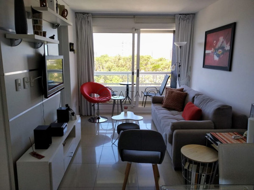 Imagen 2 de 21 de Alquilo Por Invierno Apartamento 1 Dormitorio Con Piscina En Roosevelt, Punta Del Este - Punta Del Este Roosevelt