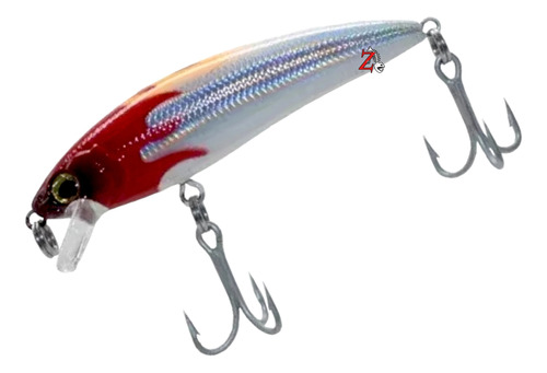 Señuelo Joker Minnow 90 Maruri 15g 9 Cm Anzuelo Vmc 3x