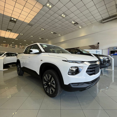 Chevrolet Montana 1.2T Lt Mt
