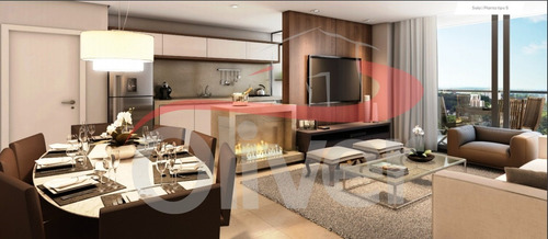 Imagem 3 de 9 de White Premium Living, Apartamento 3 Dormitorios Suite, 2 Vagas De Garagem, Alto Da Glória, Curitiba, Paraná - Ap00807 - 33516881