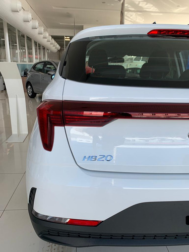 Hyundai HB20 Hyundai HB20 Sense 1.0 (Flex)