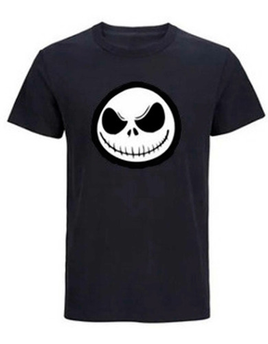 Poleras Polo Estampadas Disney Halloween - Jack