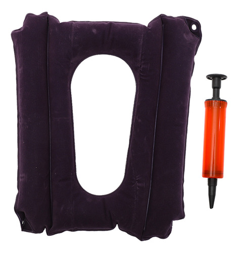 - Cojín Inflable Para Silla De Ruedas Para Personas Mayores