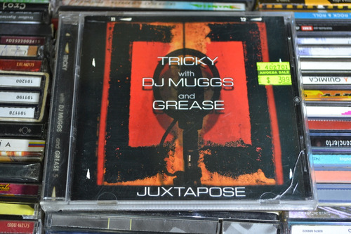 Tricky Dj Muggs Grease Juxtapose Cd Rap Hip Hop 