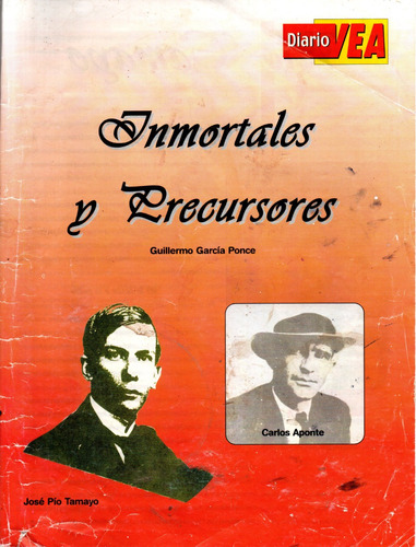 Pio Tamayo Y Carlos Aponte Biografia Genealogia