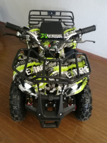Imagen 7 de 25 de Cuatriciclo Electrico Sunra Regalo Niños Niñas 60k Limitador