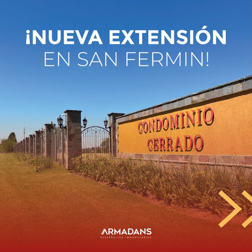 Nueva Etapa Extension Condominio Cerrado San Fermin Exclusivo Valor Preventa 
