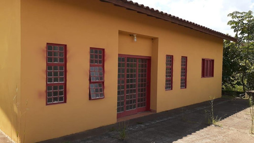 Chácara À Venda, 1800 M² Por R$ 320.000,00 - Serra Velha - Elias Fausto/sp - Ch0050