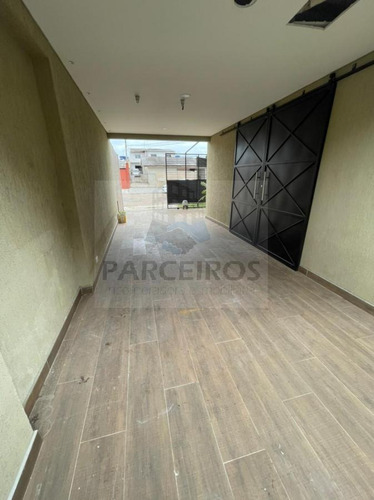 Sobrado Para Venda Em Curitiba, Pinheirinho, 3 Dormitórios, 1 Suíte, 3 Banheiros, 1 Vaga - _1-1733794