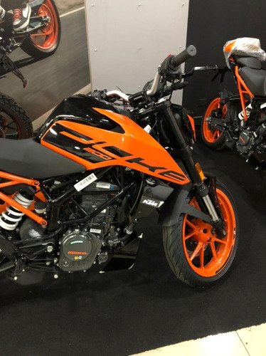 Ktm Duke 200 Ng B6 2021 Nuevas 0km Urquiza Motos Oficial