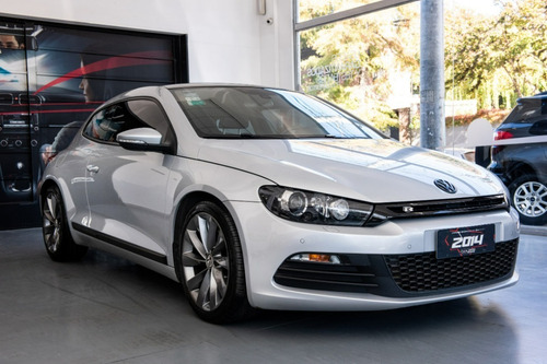 Imagen 5 de 25 de Volkswagen Scirocco 2.0tsi C/techo Panoramico 2014 -50.600km
