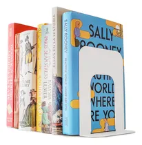 Comprar Sujeta Libros Organizador Soporte Apoya Libro X1 Chapa Muett