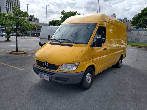 Sprinter Furgao Teto Alto Longa Financio 25 Mil +48x1.682,00