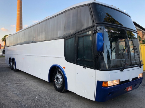 Paradiso Gv 1150 Scania Kt113 Vidro Colado 1998