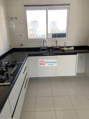 Imagem 9 de 26 de Apartamento Com 3 Dormitórios À Venda, 189 M² Por R$ 1.600.000,00 - Vila Adyana - São José Dos Campos/sp - Ap7592