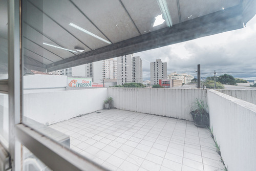 Imagem 4 de 9 de Salas Comerciais À Venda Com 97.55m² Por R$ 350.000,00 - Curitiba / Pr - Sl 1907
