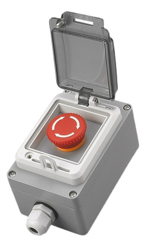 Czke Emergency Stop Push Button Switch Control Box Elevator