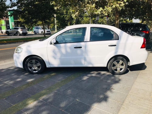 Chevrolet Aveo Lt Nb 1.4 2010